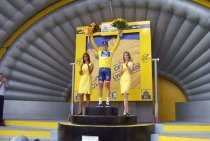 Armstrong, maillot jaune