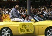 Miguel Indurain