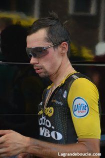 Primoz Roglic